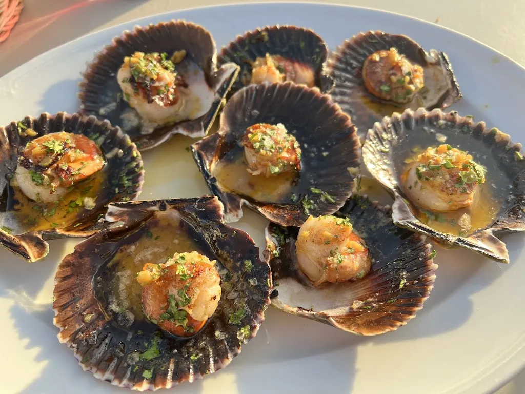 George L_Restaurante Pausau_Piélagos_recensione