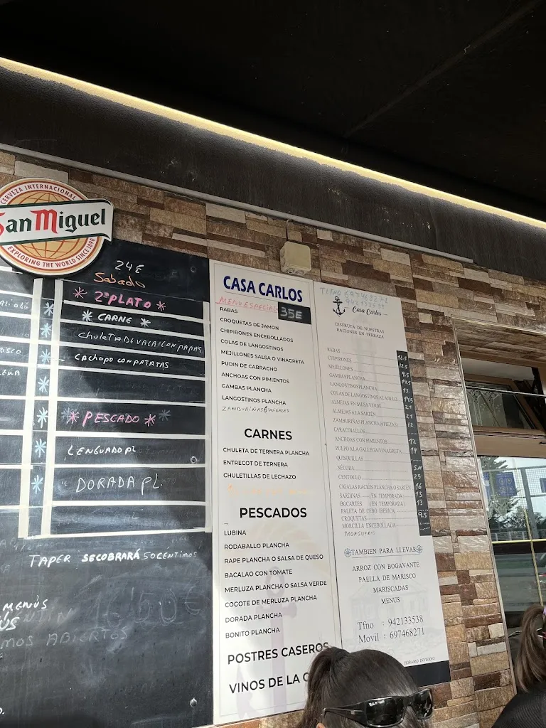 Menu_Restaurante Casa Carlos_Piélagos_image_2