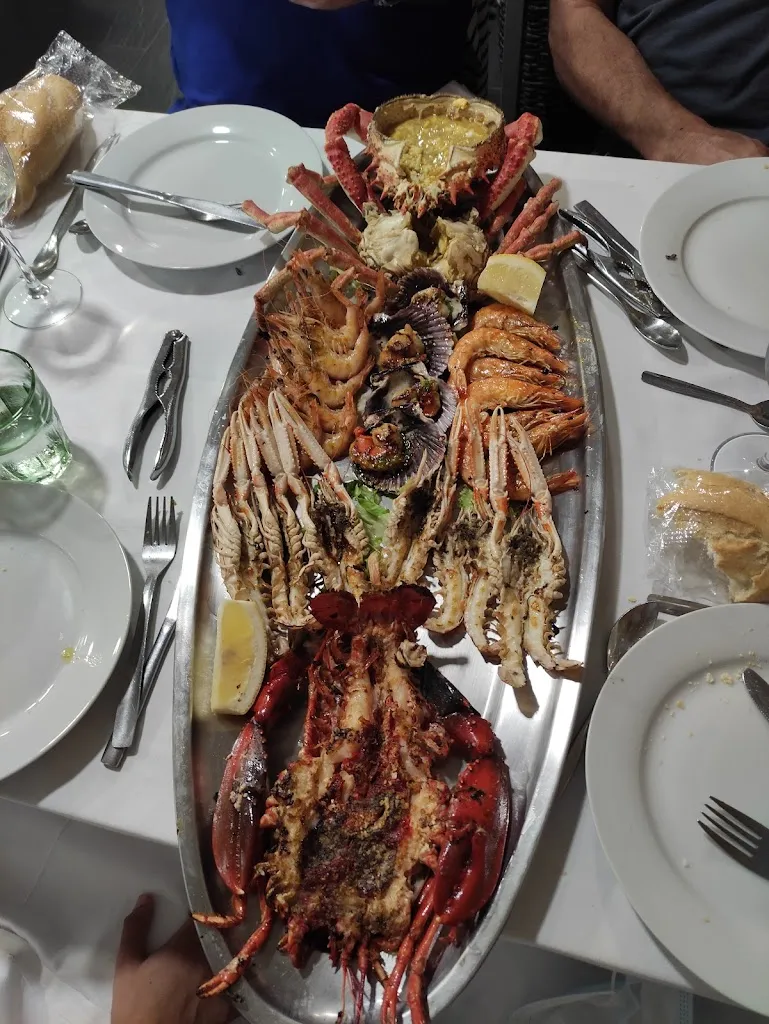 Edoardo amore_Restaurante Casa Carlos_Piélagos_review