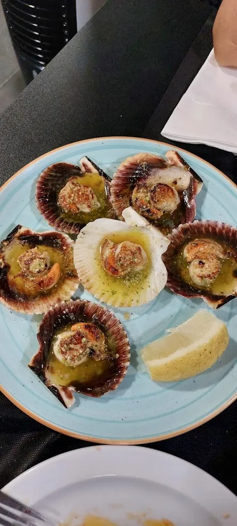 Ricardo DH_Restaurante Casa Carlos_Piélagos_review