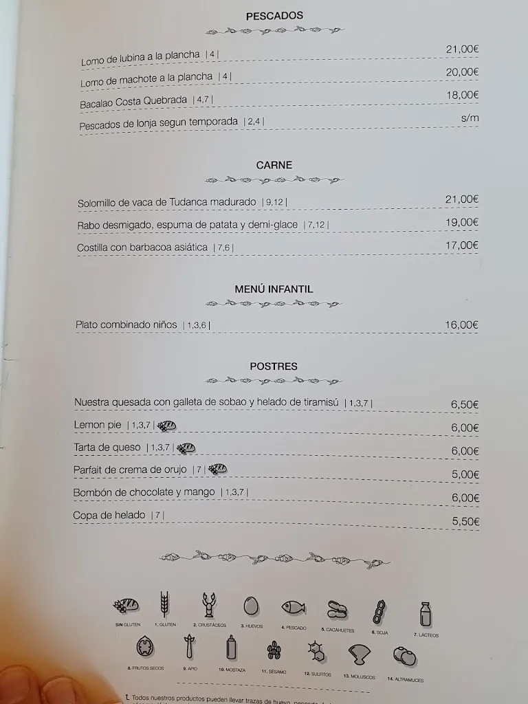 Menu_Peñón Costa Quebrada_Piélagos_image_4