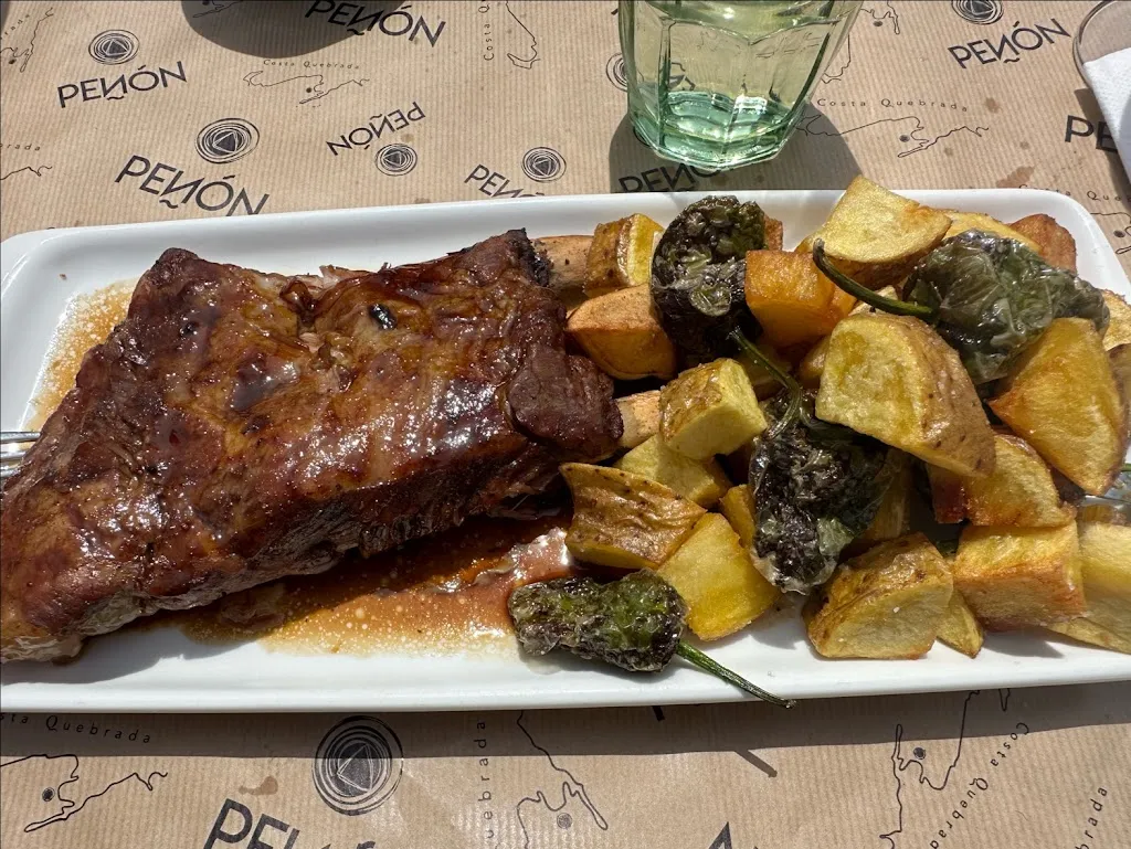 Glen Eve_Peñón Costa Quebrada_Piélagos_review