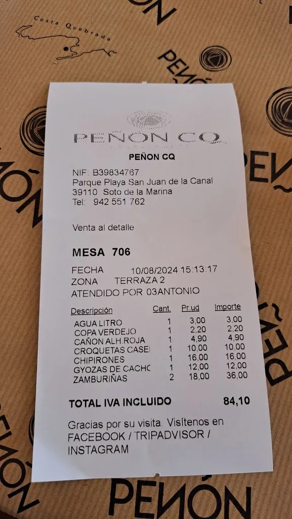 Adriana Pop_Peñón Costa Quebrada_Piélagos_review