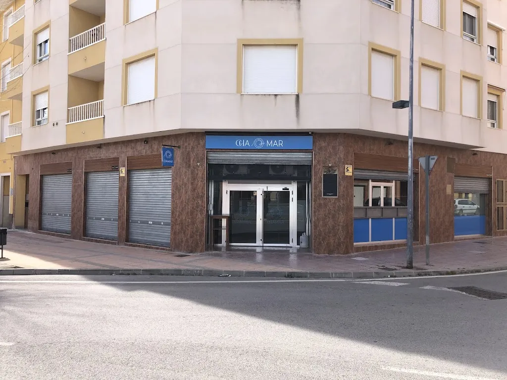 Chamar restaurant in Caudete