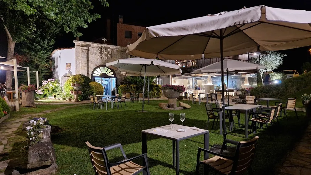 Le Hórreo ristorante a Piélagos