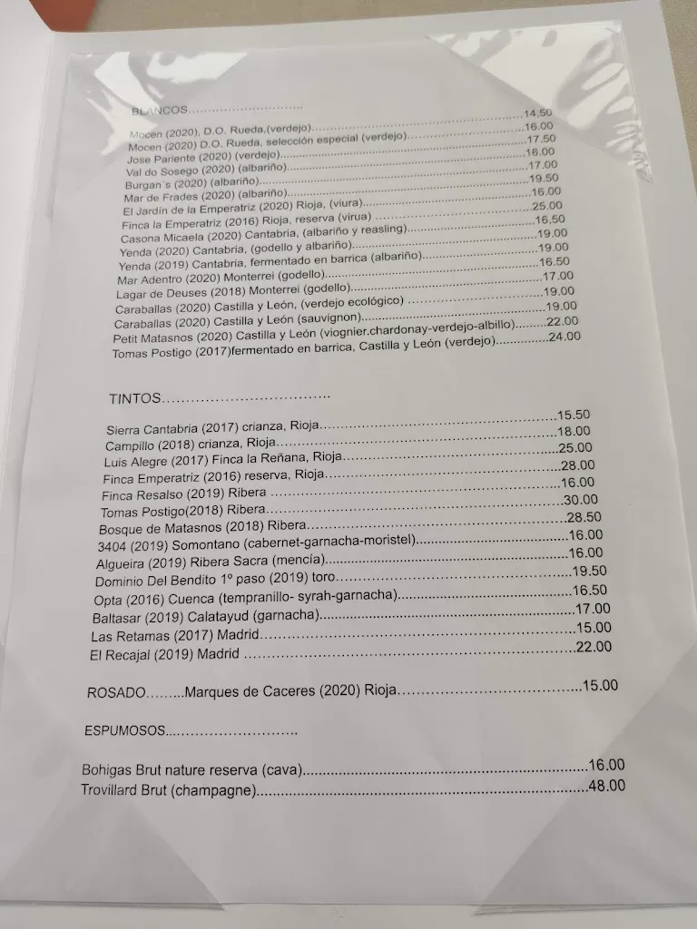 Menu_Laila Restaurante_Piélagos_image_4