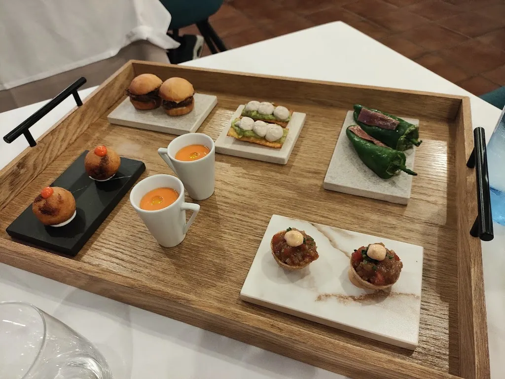 Claudia Cayetana Arribas Caballero_Laila Restaurante_Piélagos_review