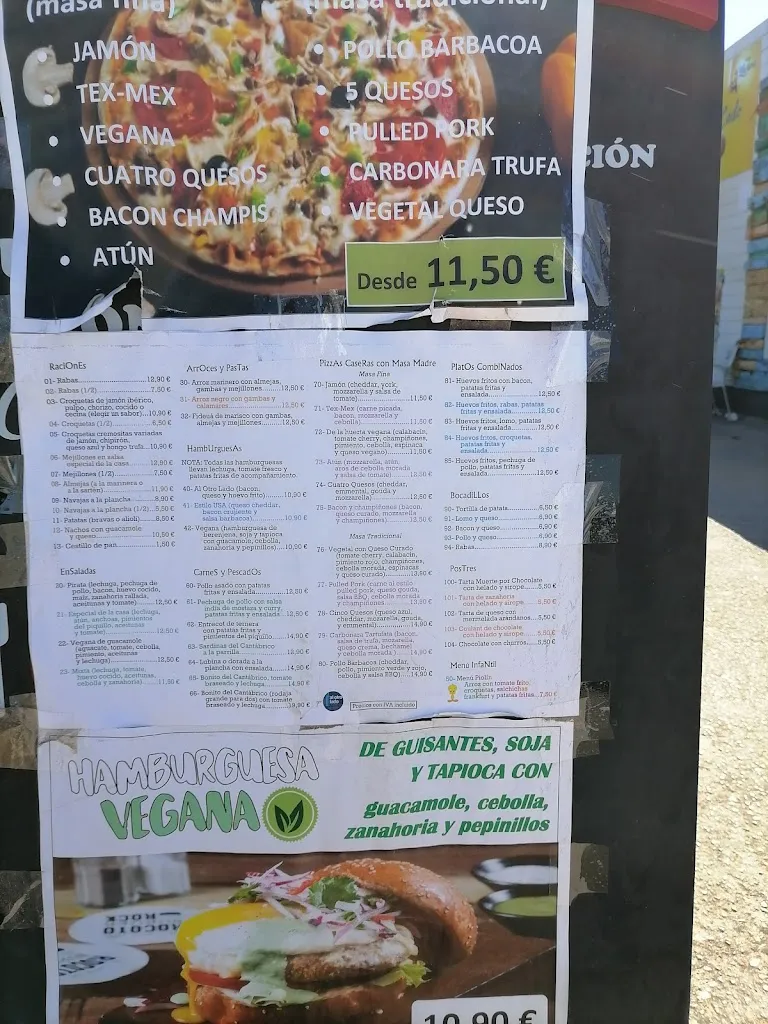 Menu_Bar Restaurante 