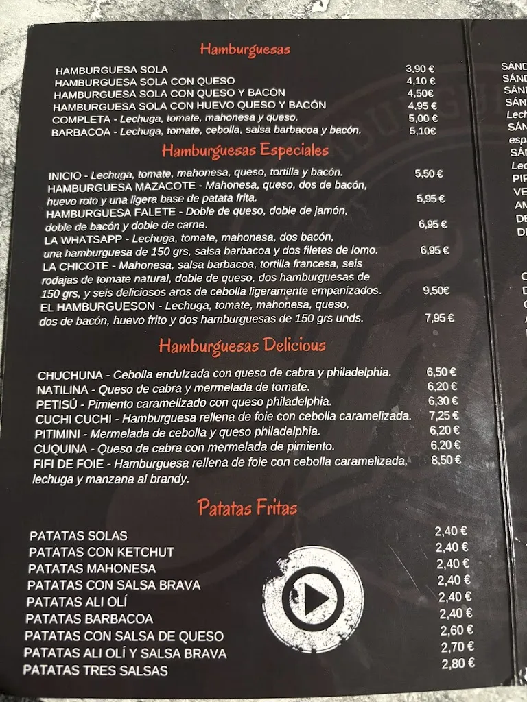 Menu_Hamburguesería Inicio_Piélagos_image_4