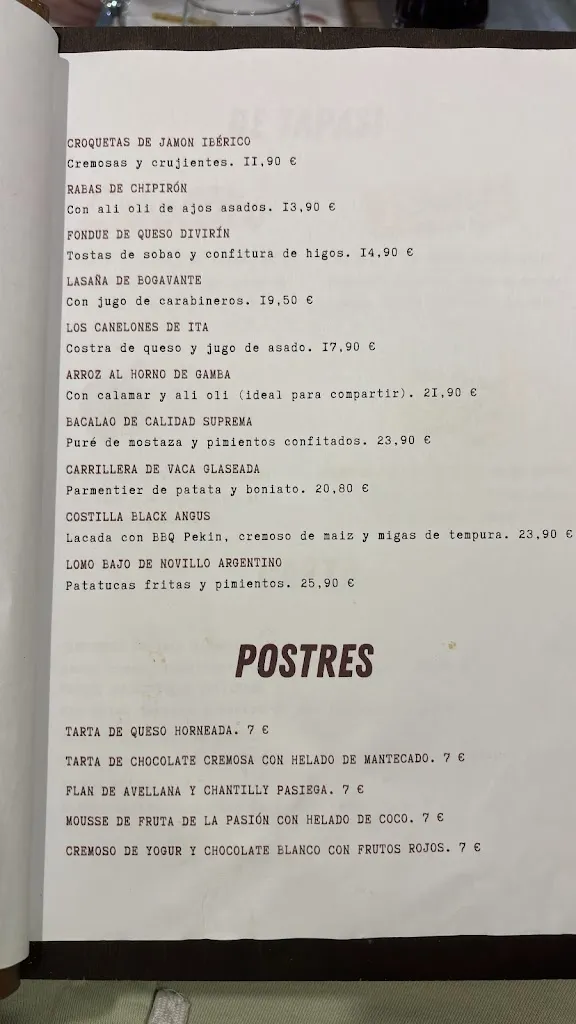 Menu_Restaurante La Yerbita_Piélagos_image_2