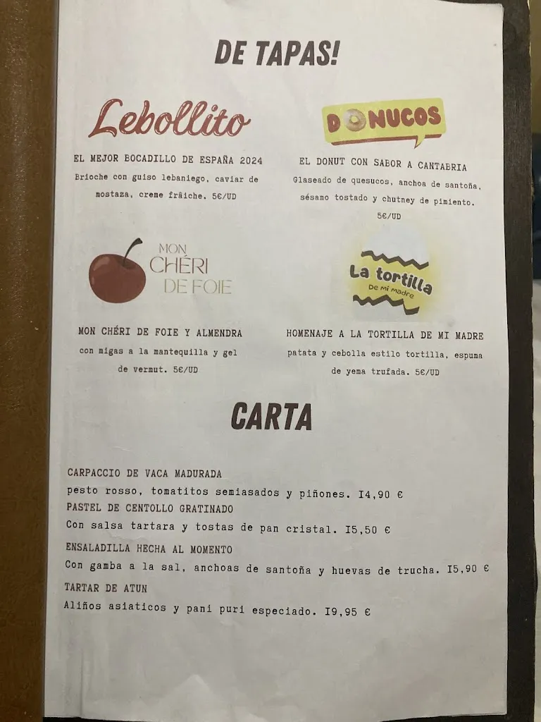 Menu_Restaurante La Yerbita_Piélagos_image_4