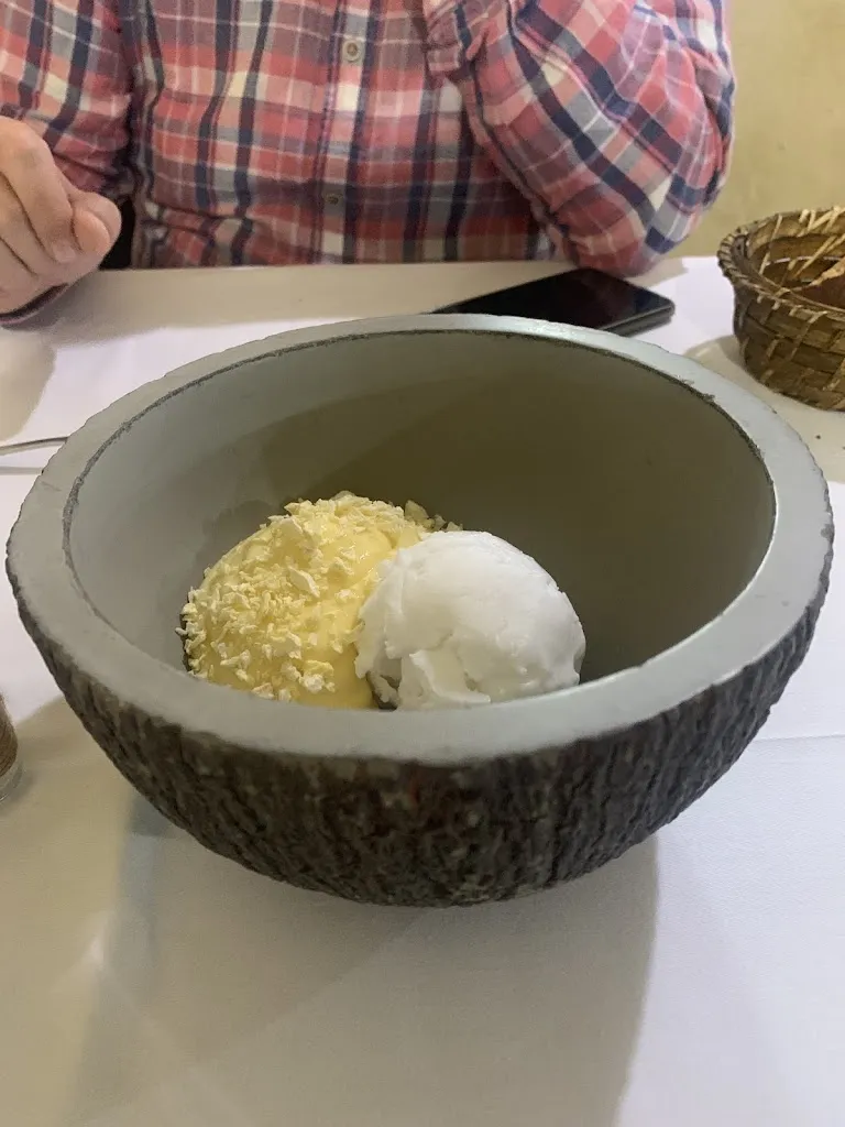 Љубица Жугај_Restaurante La Yerbita_Piélagos_review