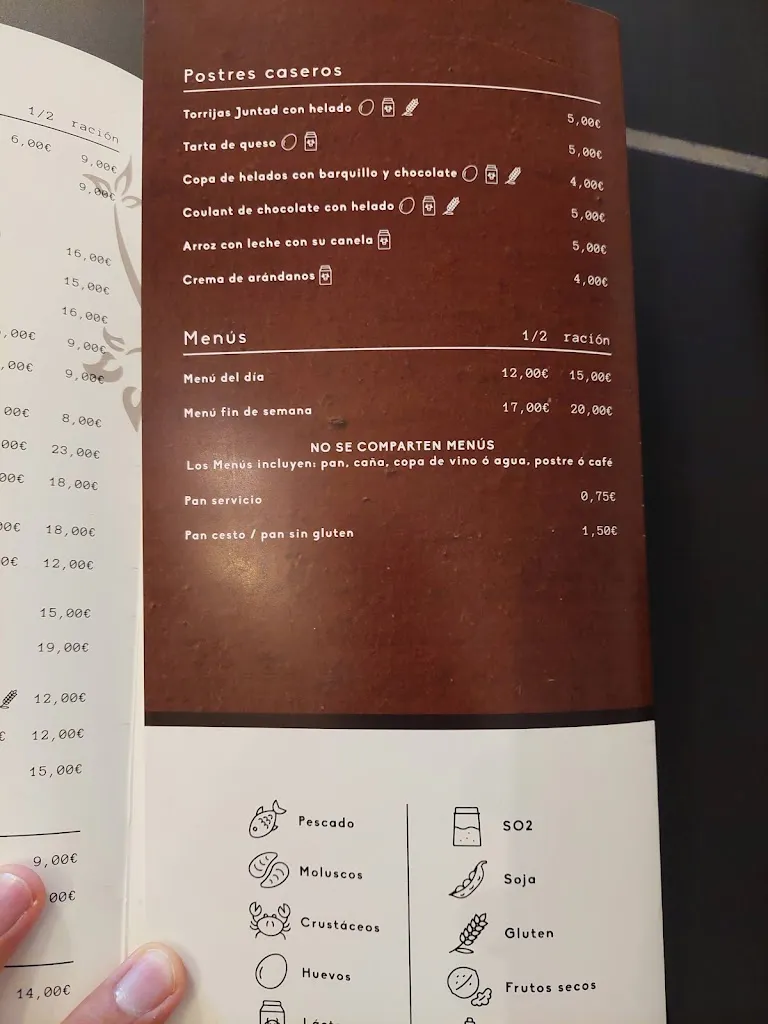 Menu_Restaurante Casona de Juntad_Piélagos_image_3