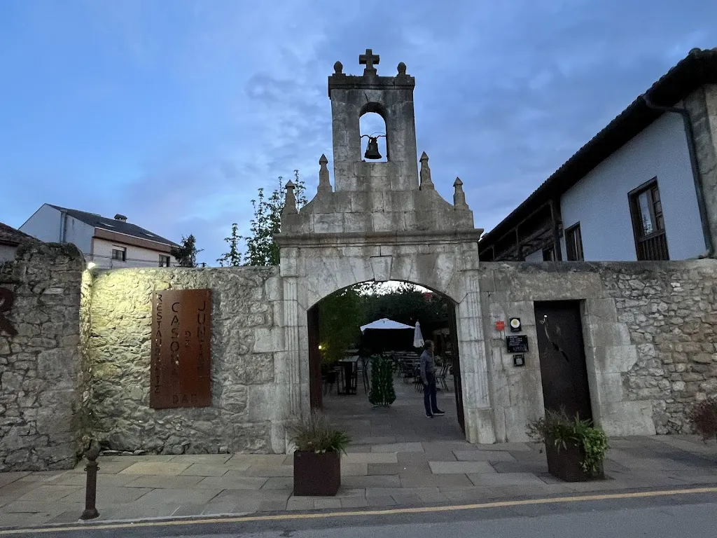 Ricardo Llovet_Restaurante Casona de Juntad_Piélagos_review