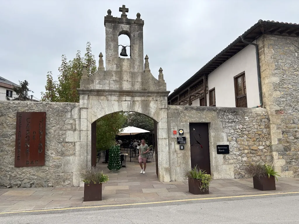 Restaurante Casona de Juntad_Piélagos_slider_image_3