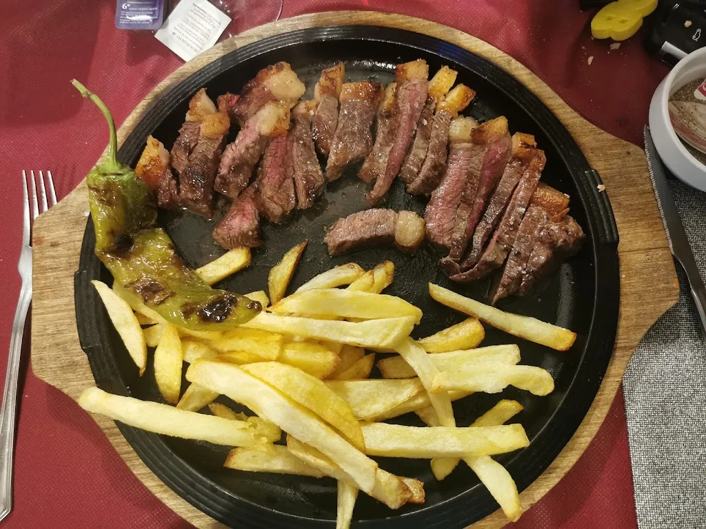 Werner Dittmer_Restaurante La Granja_San Miguel de Meruelo_review