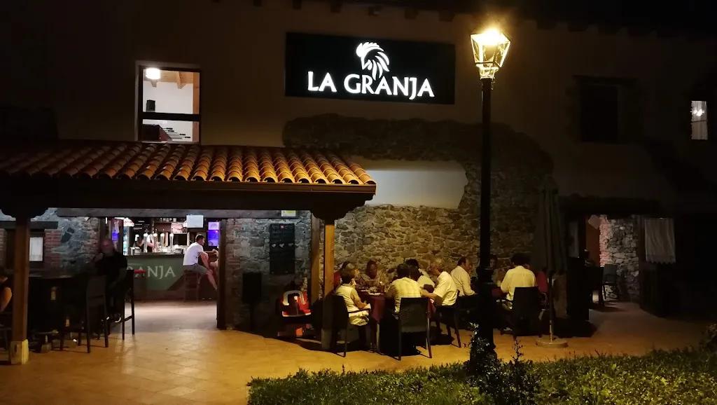 Restaurante La Granja ristorante a San Miguel de Meruelo