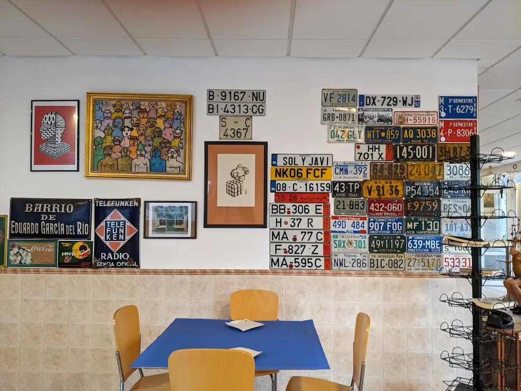 HOSTERIA Restaurante Sol ristorante a San Miguel de Meruelo