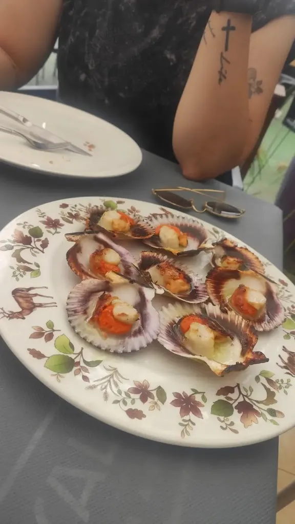 Menu_El Figón de San Mamés_San Miguel de Meruelo_immagine_5