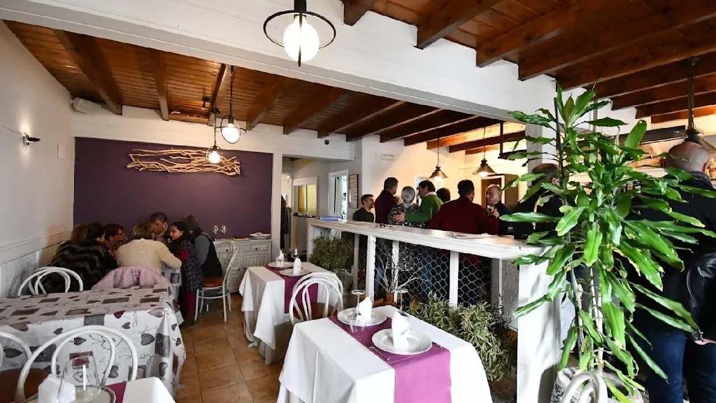 El Figón de San Mamés ristorante a San Miguel de Meruelo