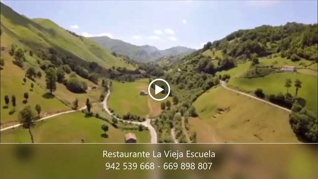 Restaurante La Vieja Escuela_San Roque de Riomiera_slider_image_2