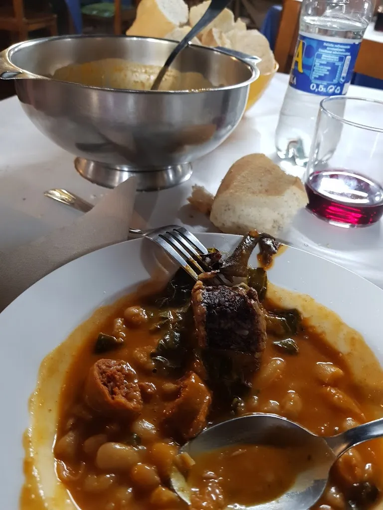 Javier_Restaurante Casa Vicente_San Roque de Riomiera_review