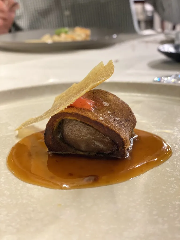 Rosa Martinez-Long_La Torre - Restaurante Gastronómico; by Marañón_Ribamontán al Mar_review