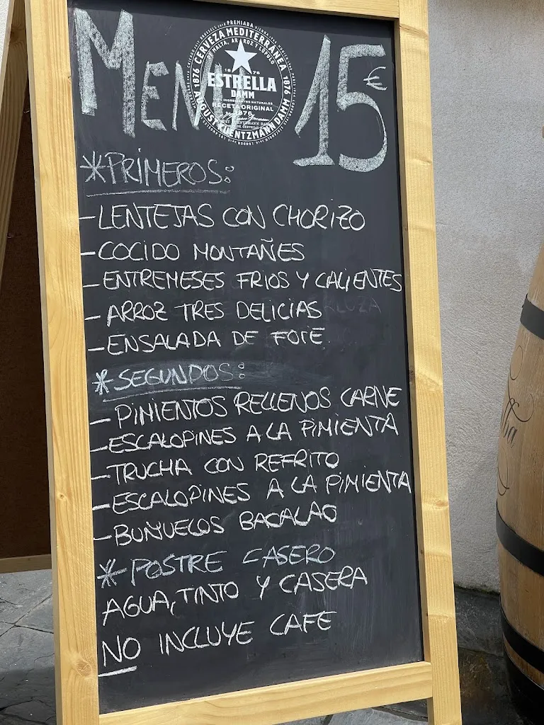 Angela Castañeda_Restaurante El Pajar_Ribamontán al Mar_review