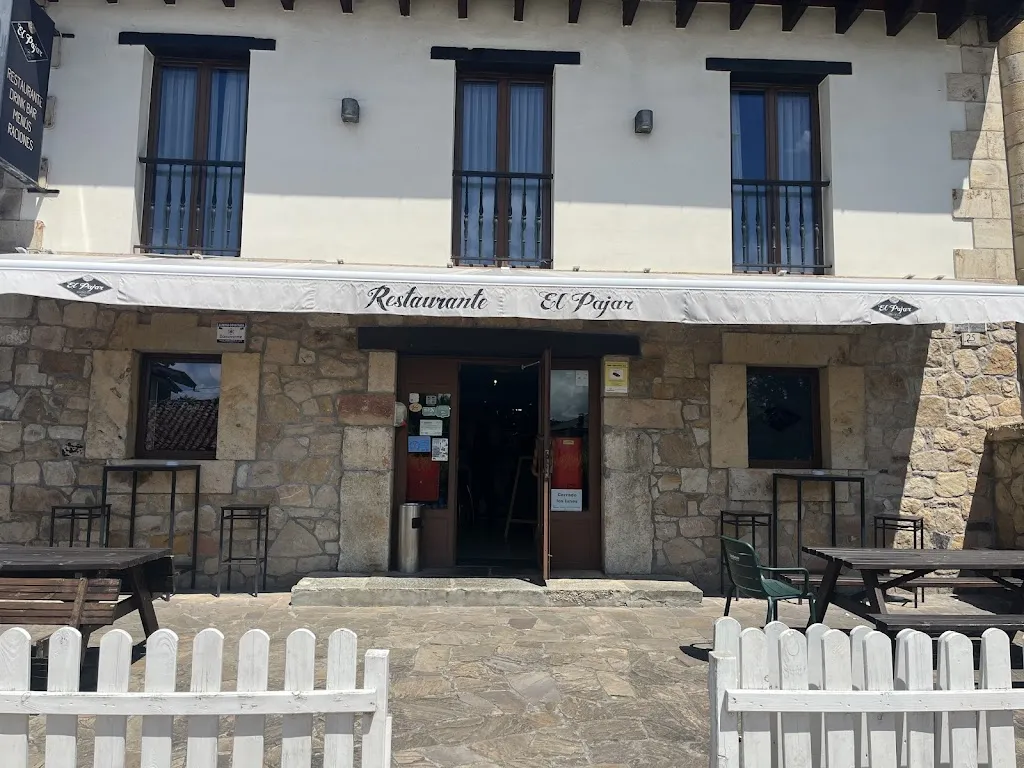 Restaurante El Pajar restaurant in Ribamontán al Mar