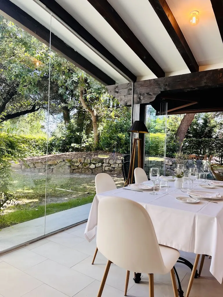 Borja López Verdejo_Restaurante-Jardín Las Encinas de Somo (exclusivo alojados)_Ribamontán al Mar_review