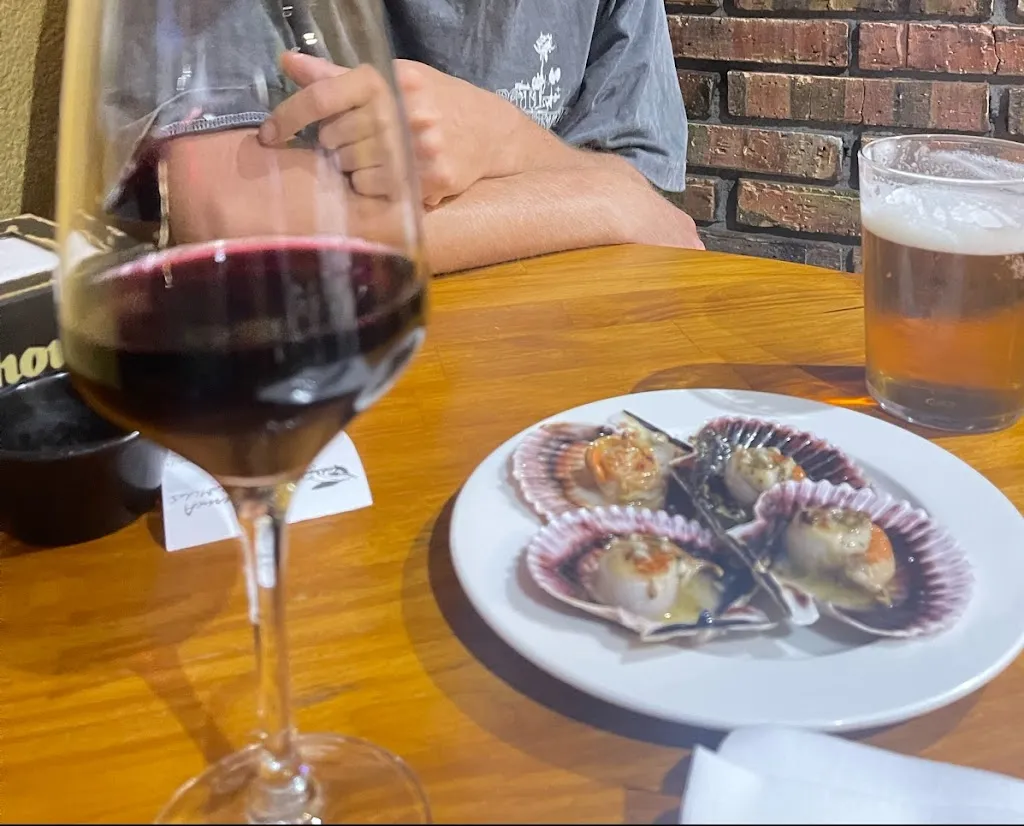 Francesca Neumann_Restaurante La Alberuca_Ribamontán al Mar_review