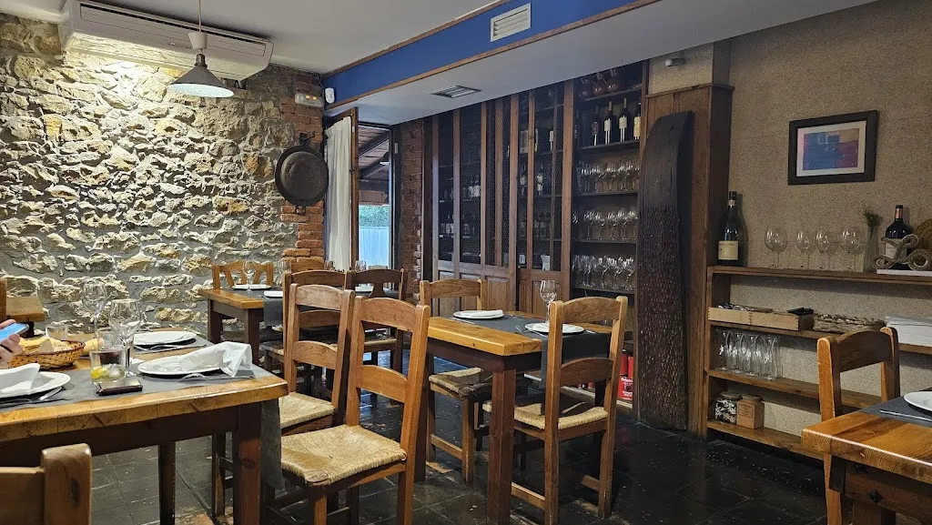 Restaurante La Alberuca restaurant in Ribamontán al Mar