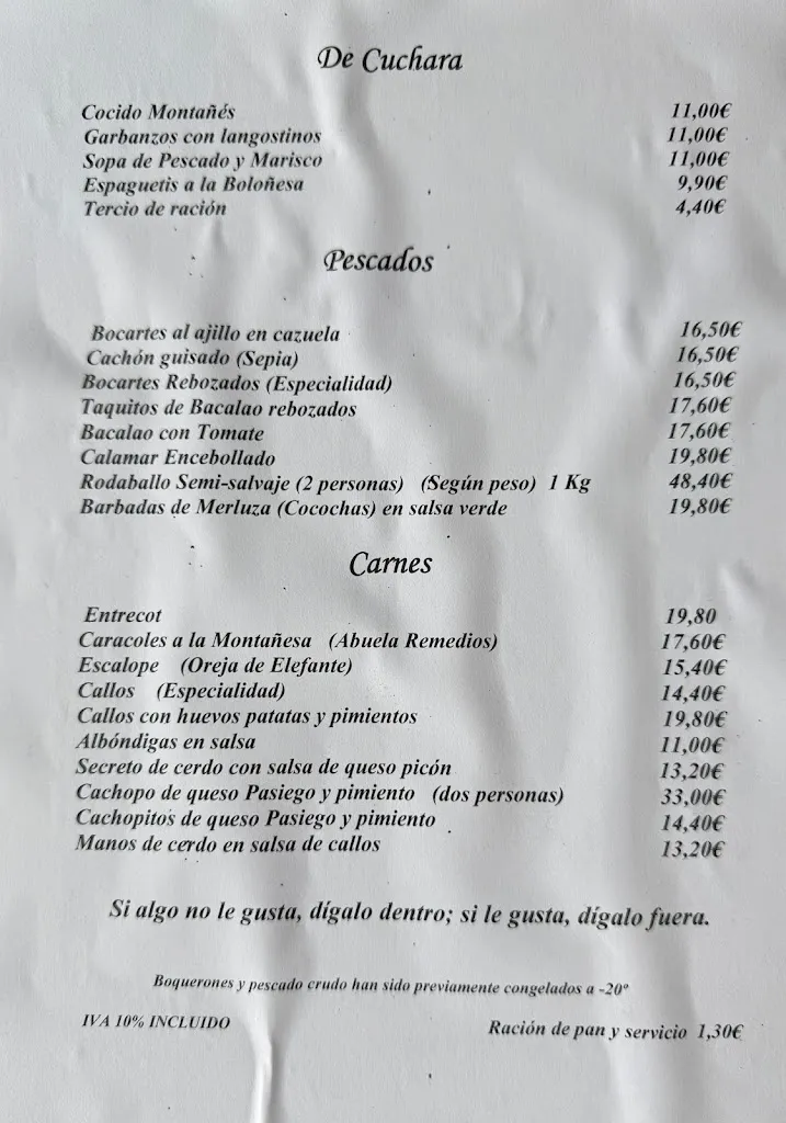 Menu_Restaurante Melly_Ribamontán al Mar_immagine_3