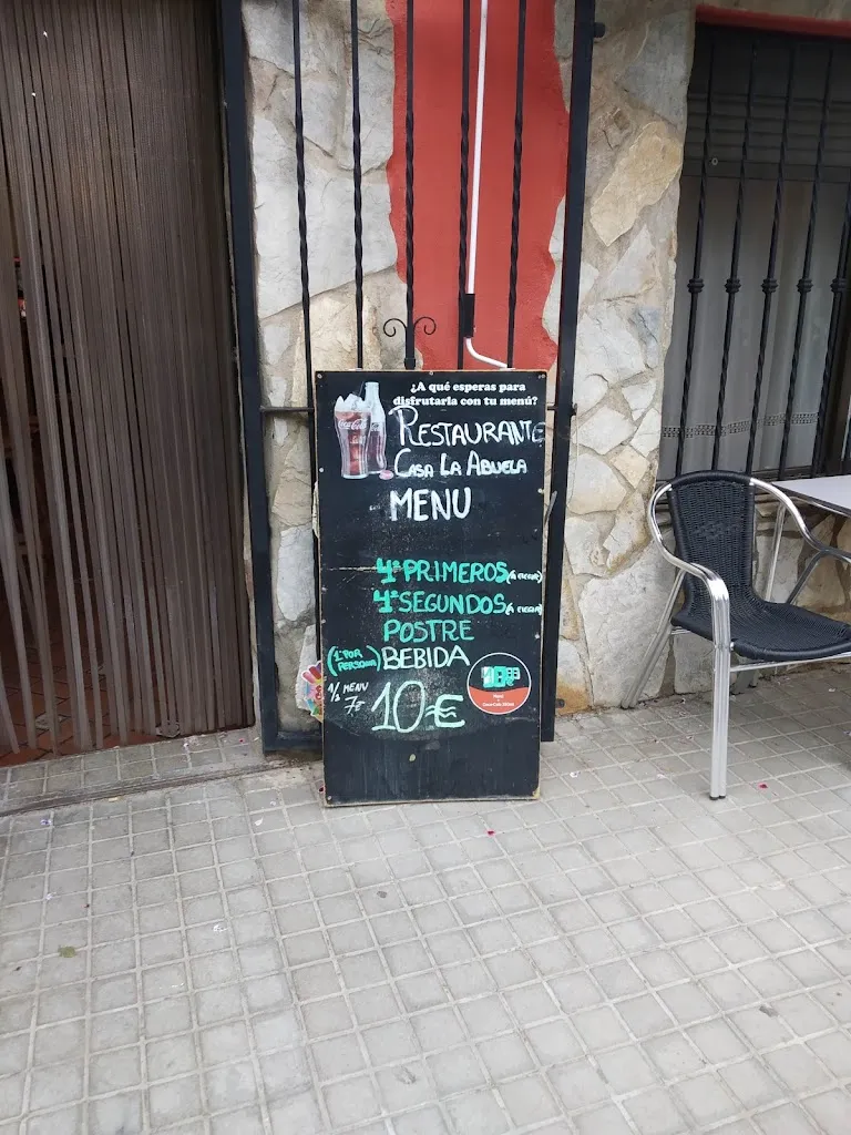 Menu_RESTAURANTE Casa la Abuela._Caudete_image_3