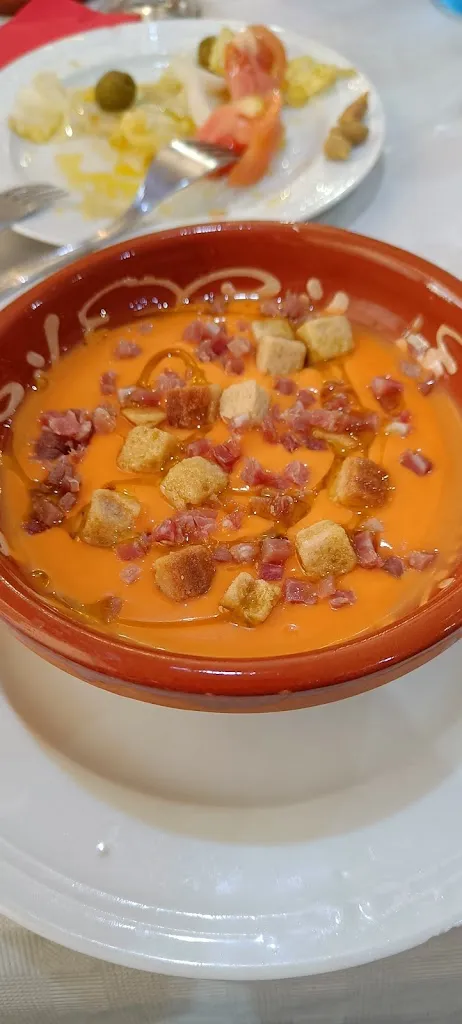 George Ro_RESTAURANTE Casa la Abuela._Caudete_review