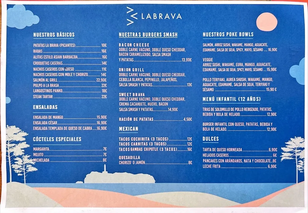 Menu_LABRAVA RESTAURANTE_Ribamontán al Mar_image_2