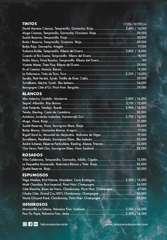 Menu_LABRAVA RESTAURANTE_Ribamontán al Mar_image_3