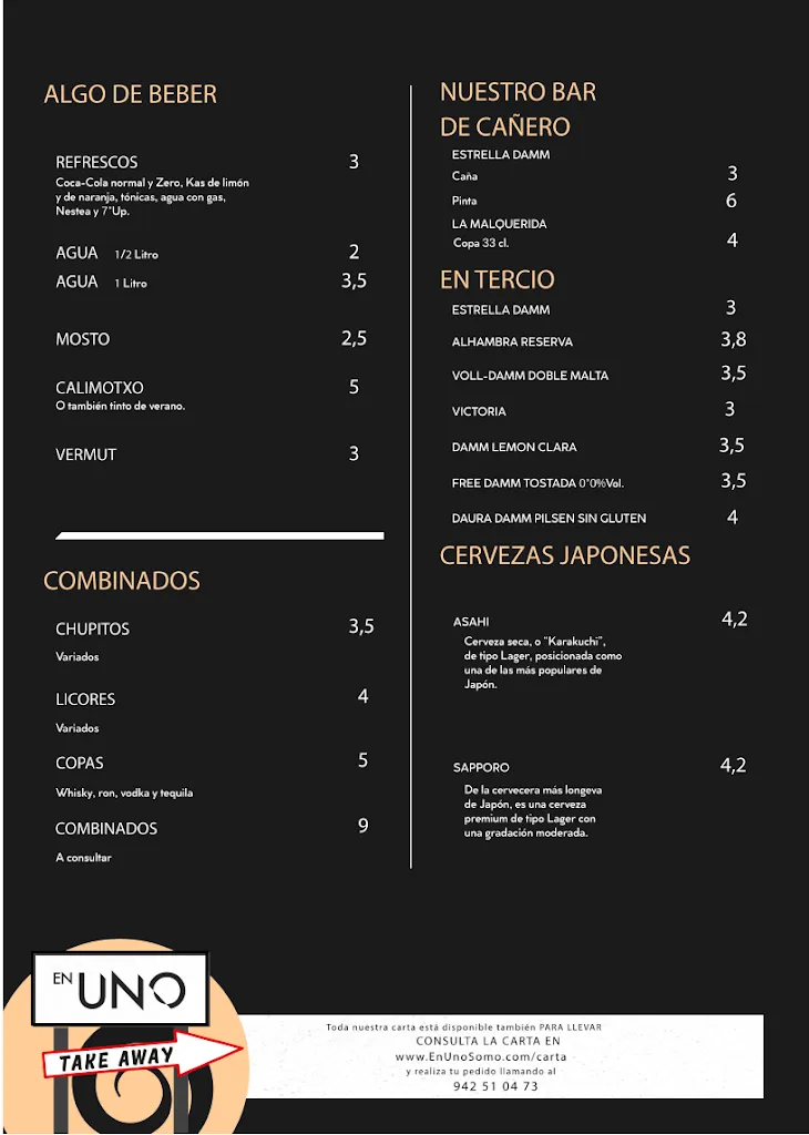 Menu_Restaurante En Uno en Somo_Ribamontán al Mar_image_4