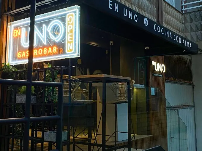 Restaurante En Uno en Somo ristorante a Ribamontán al Mar