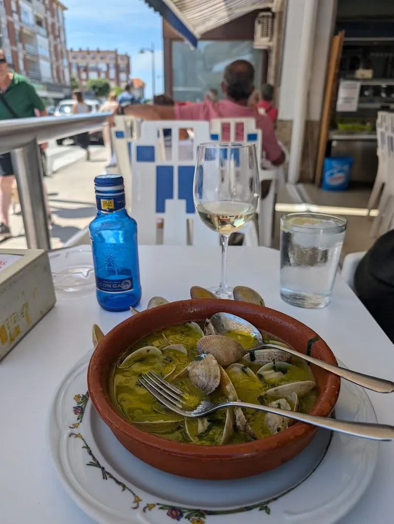 Gary Davies_Restaurante La Caracola_Ribamontán al Mar_review