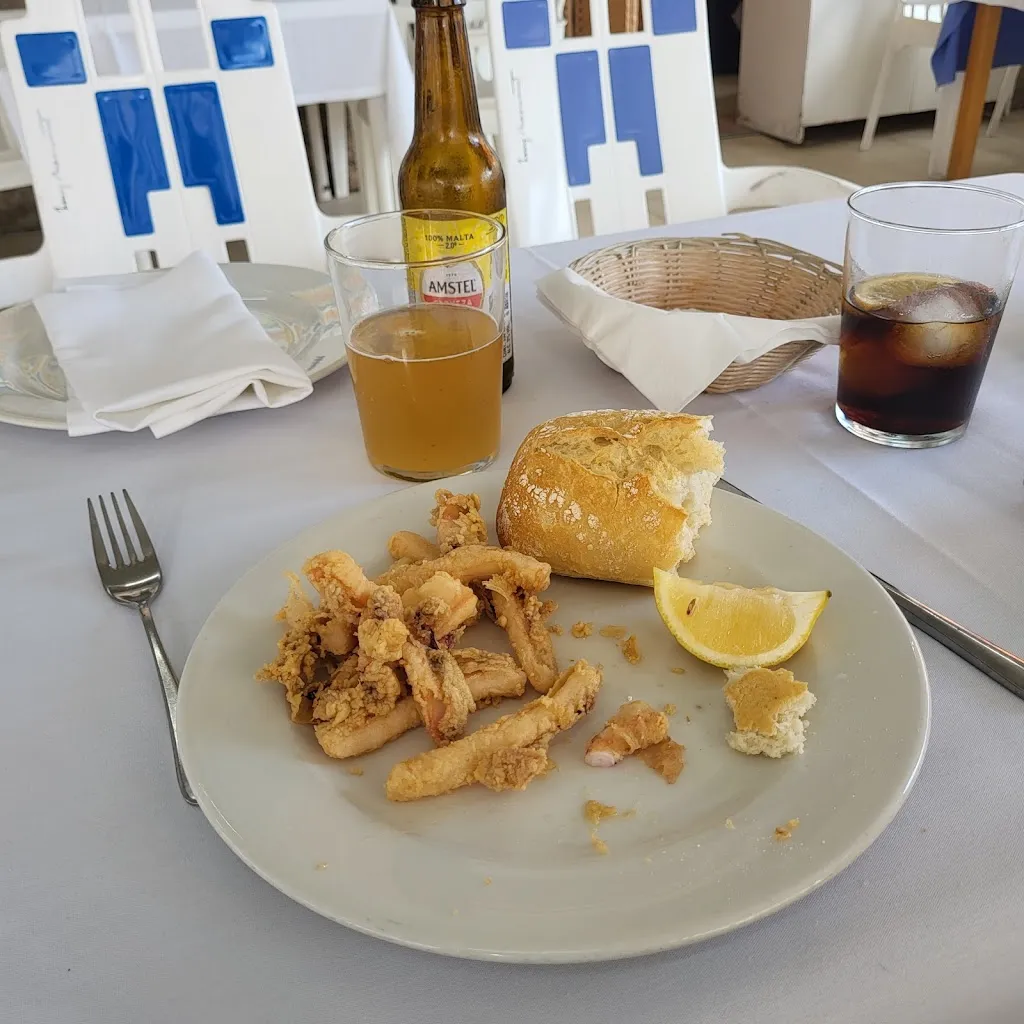Ondřej Mašek_Restaurante La Caracola_Ribamontán al Mar_review