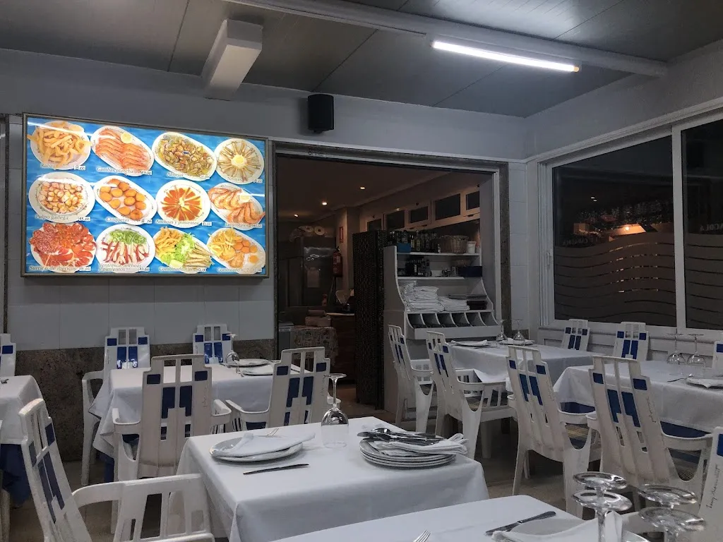 Restaurante La Caracola restaurant in Ribamontán al Mar