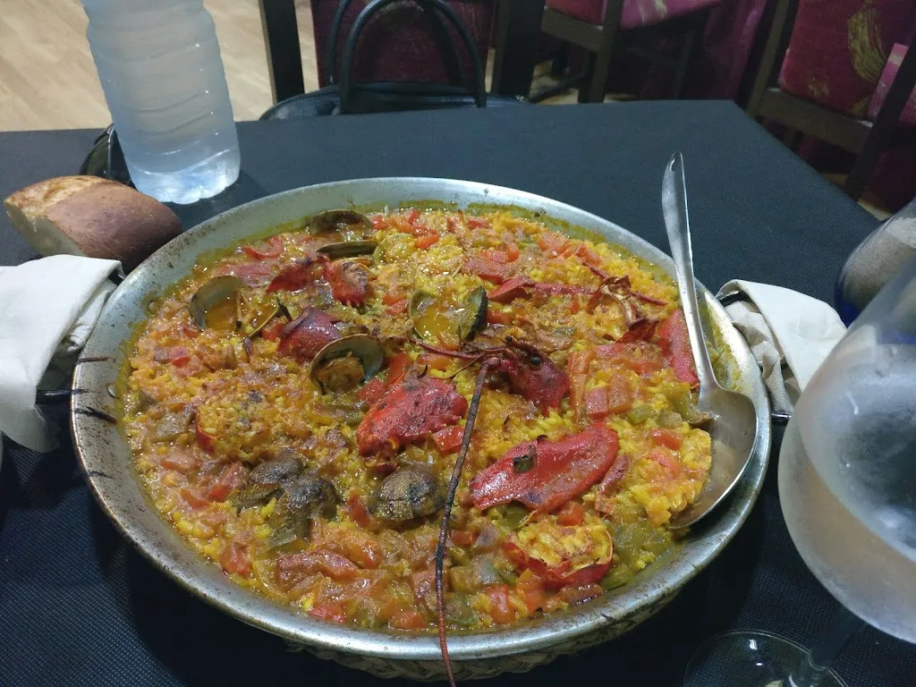 Ángel Ortiz_Restaurante Casa Oceja_Ribamontán al Mar_review