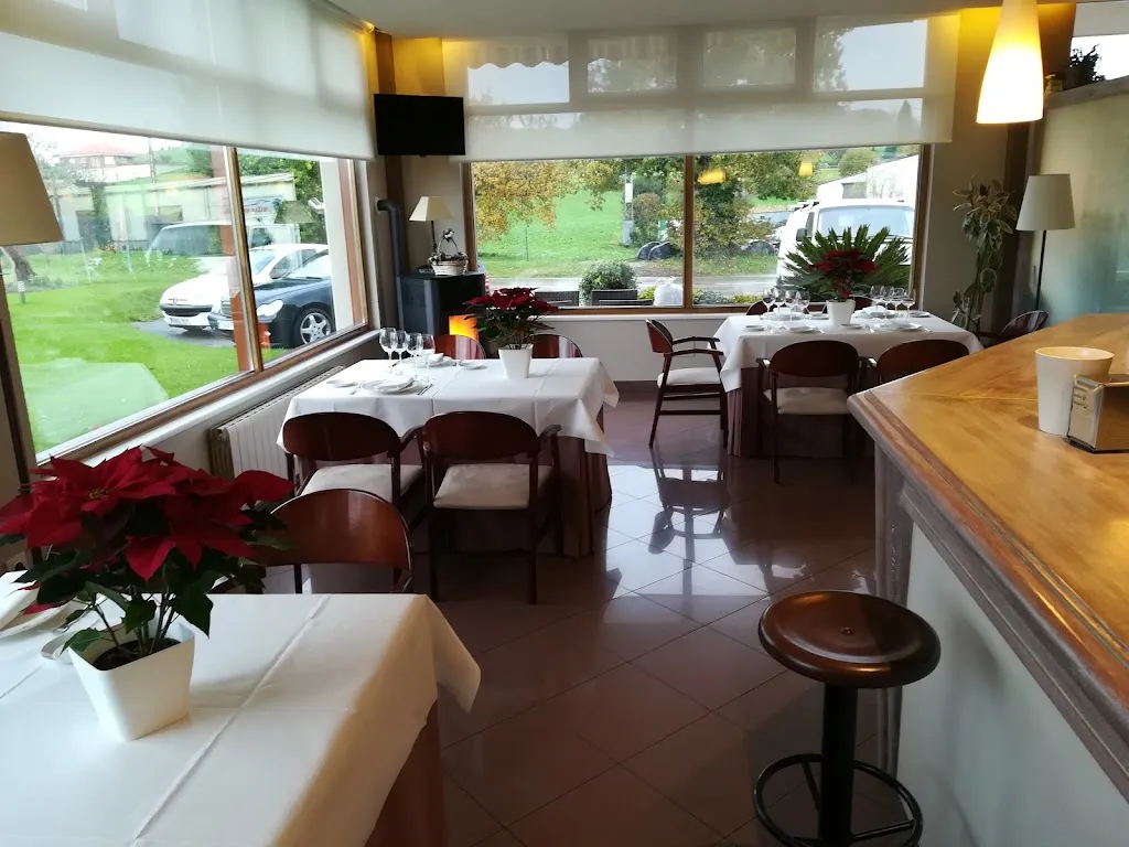 Restaurante Sinfo restaurant in Ribamontán al Mar