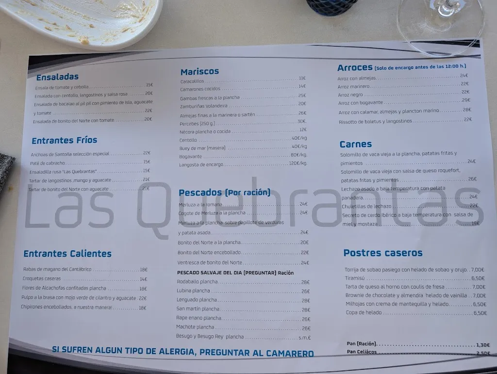 Menu_Restaurante Las Quebrantas_Ribamontán al Mar_image_3