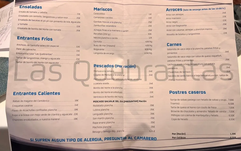 Menu_Restaurante Las Quebrantas_Ribamontán al Mar_image_4