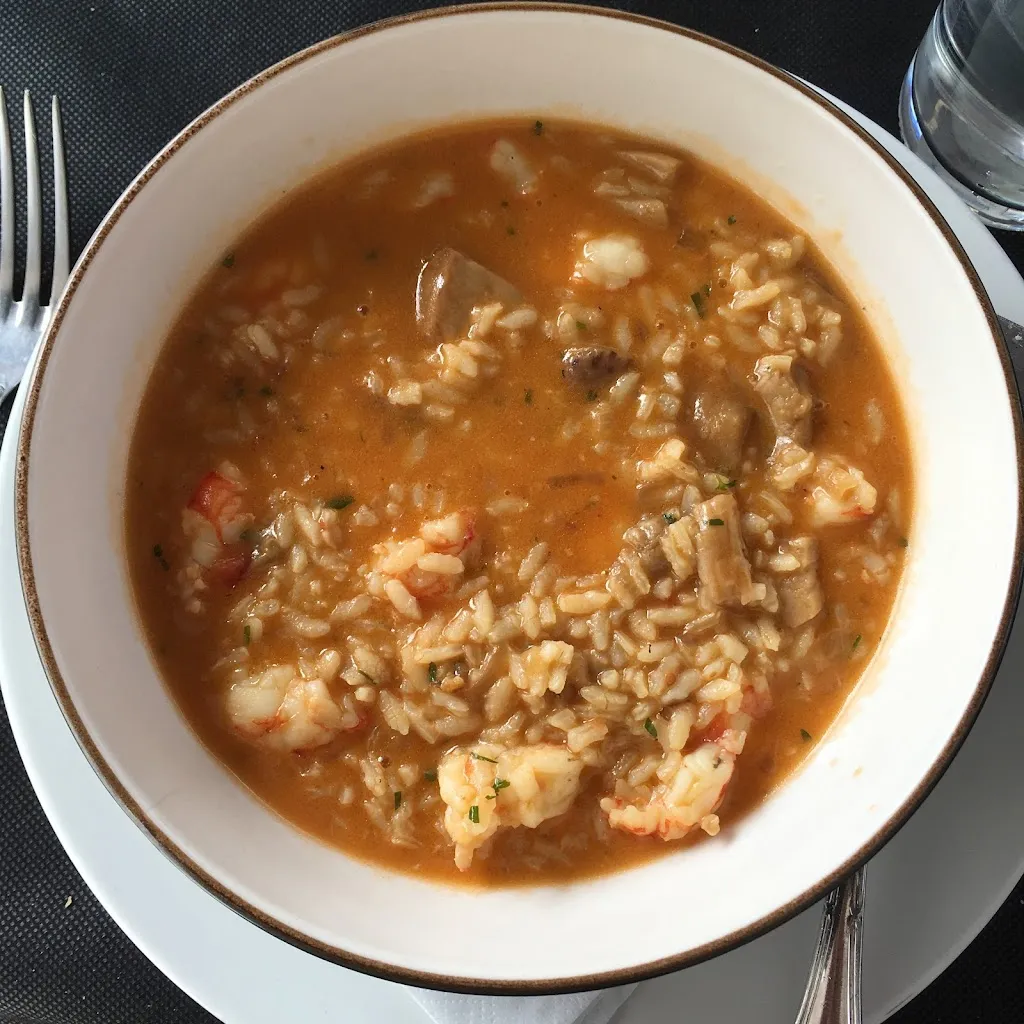 Masha Borok_Restaurante Las Quebrantas_Ribamontán al Mar_review