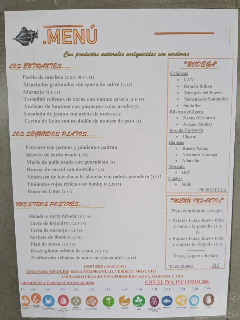 Menu_Restaurante Nautilus_Ribamontán al Mar_image_1