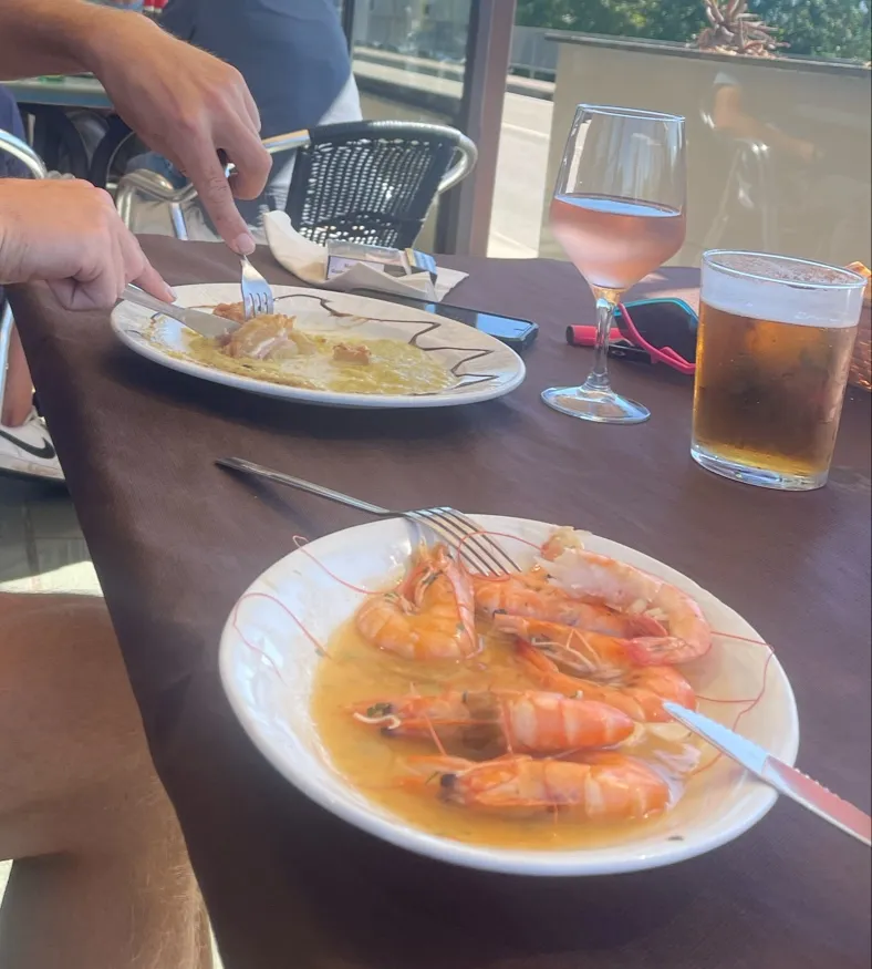 Francesca Neumann_Restaurante Nautilus_Ribamontán al Mar_review