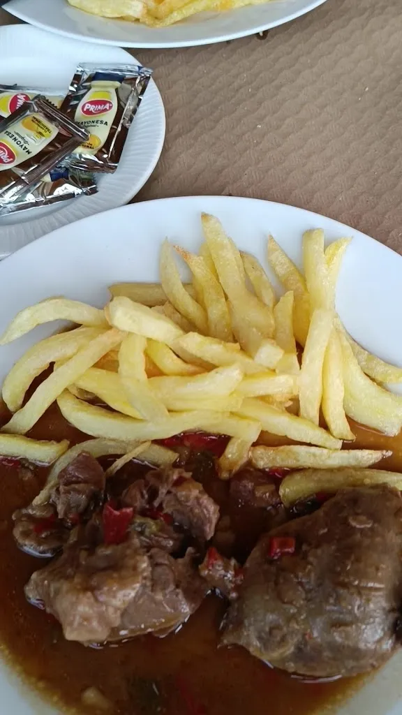 Restaurante Nautilus restaurant in Ribamontán al Mar